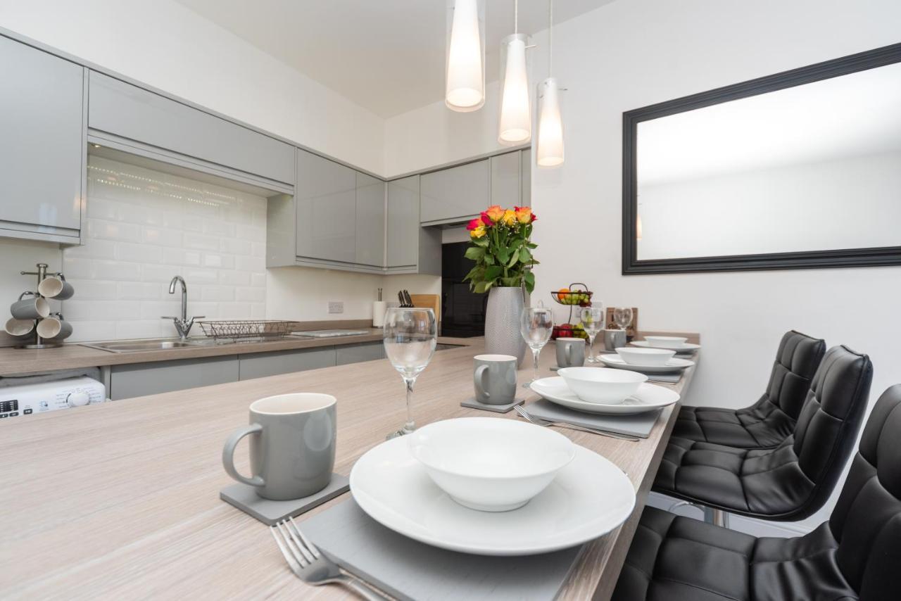 Sea Views Stunning 2 Bedroom Apartment # Lowestoft Eksteriør billede